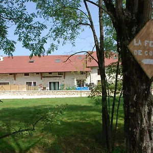 3* Couette-café La Ferme De Coron